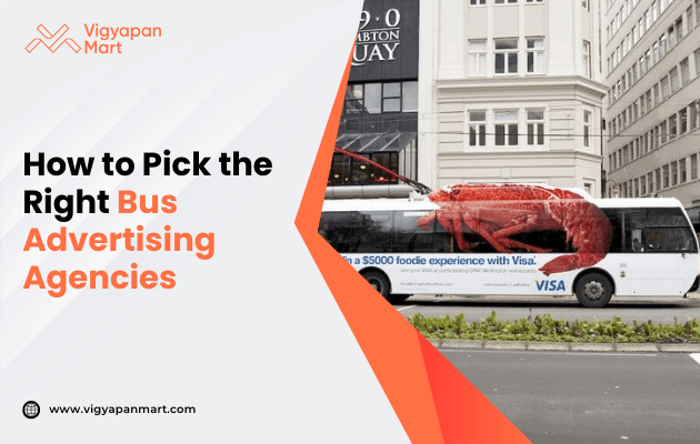 Choosing the right bus advertising agency in India depends on experience, route coverage, creative quality, measurable analytics, and regulatory compliance. This guide explains how brands can select reliable OOH partners to maximise campaign reach, improve visibility, and achieve better return on investment.