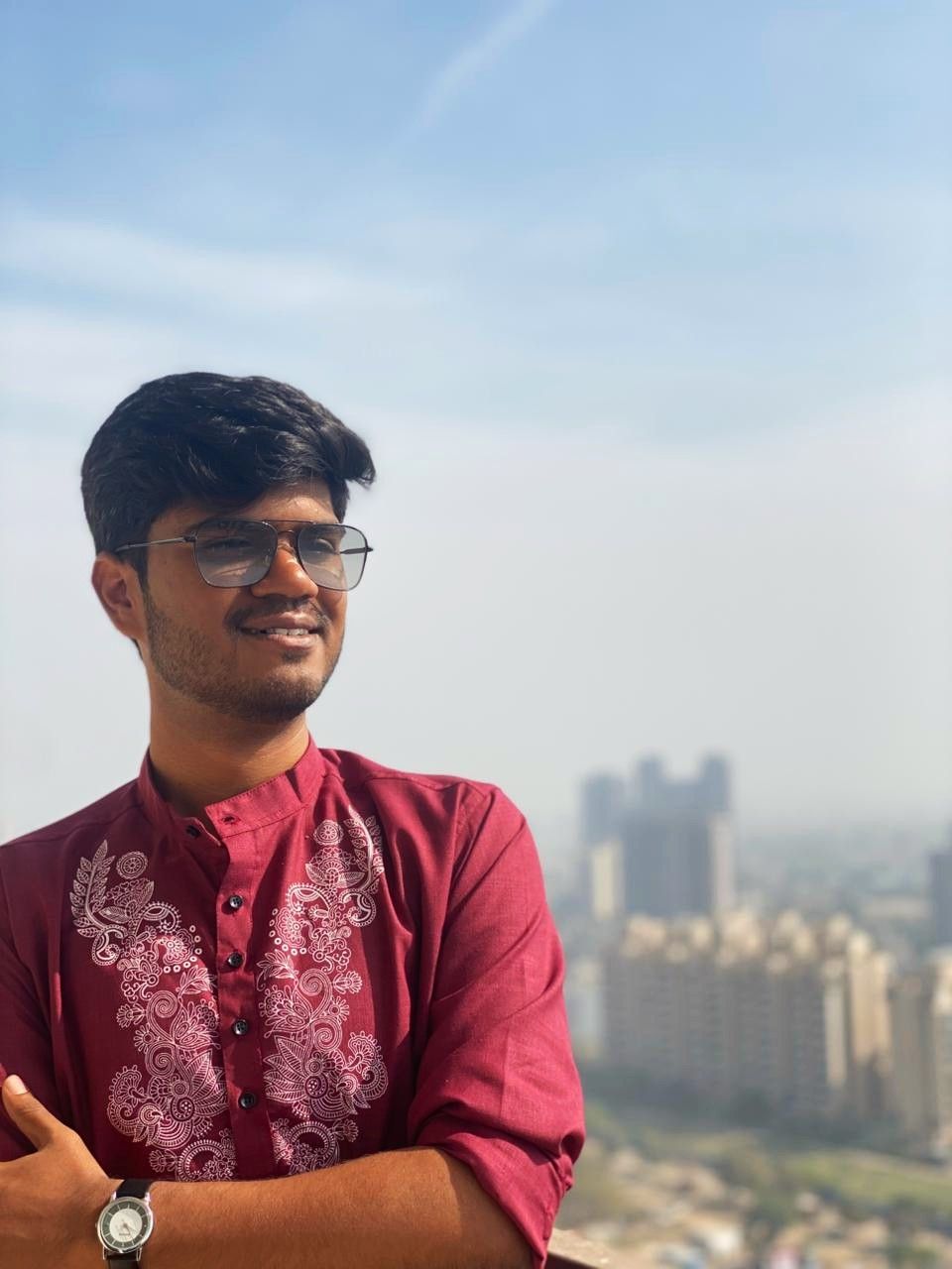 Hardik Bhatt