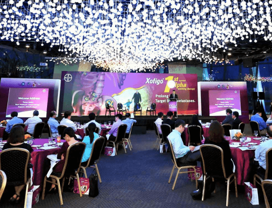 Products Launch Event Management Services